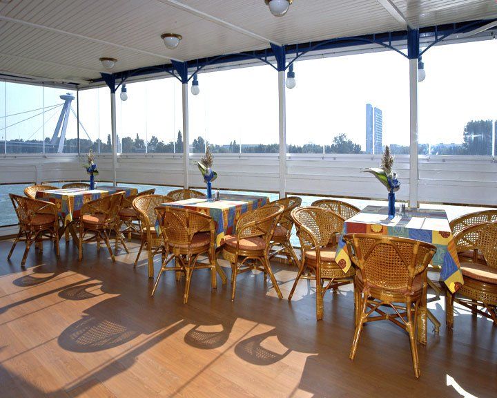 Botel Marina Bratysława Zewnętrze zdjęcie