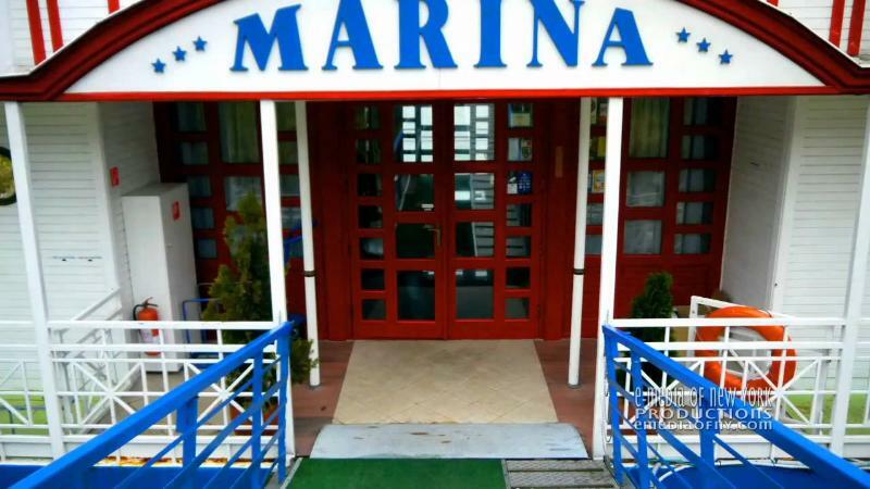 Botel Marina Bratysława Zewnętrze zdjęcie